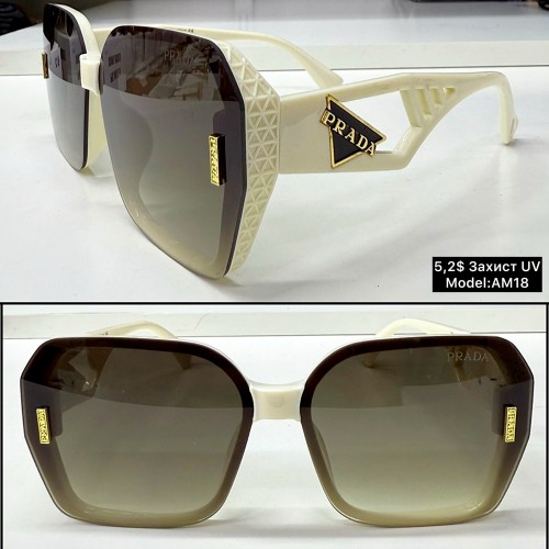 0010 Жіночі. (AM18) Захист UV400	розмір 64-11-138